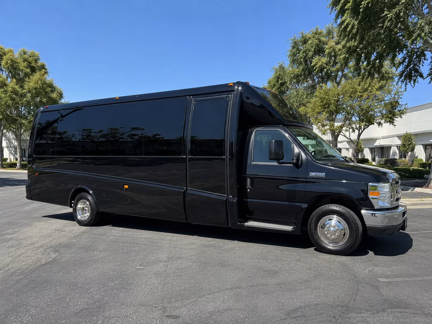 baldwin park bus rentals