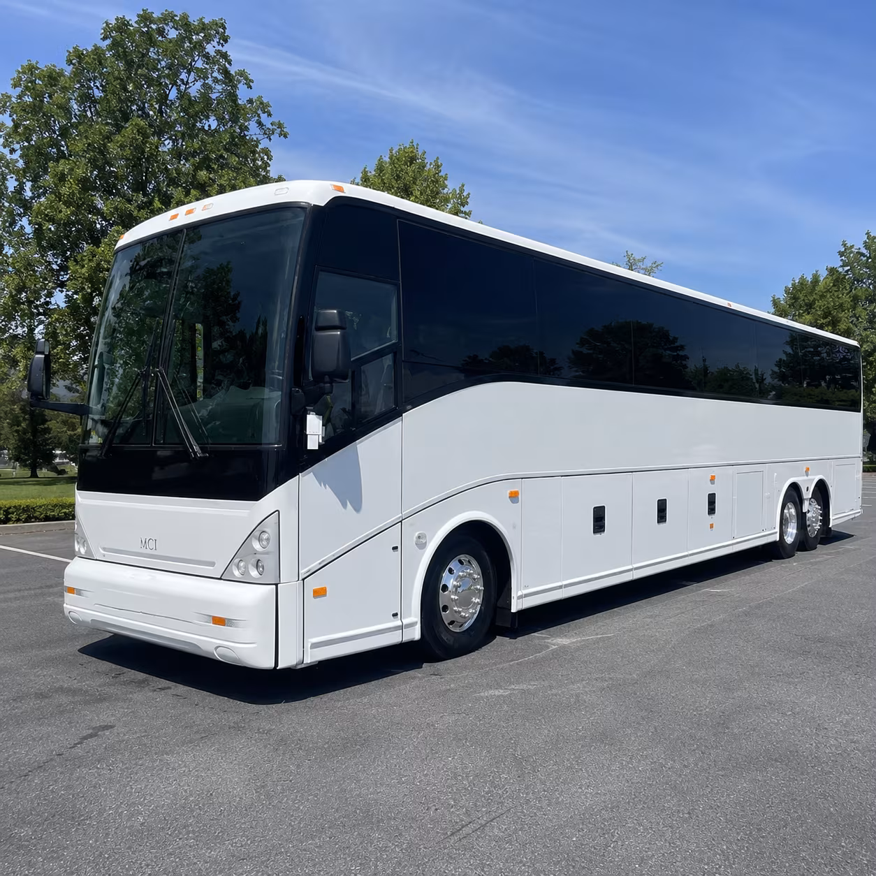 baldwin park charter bus