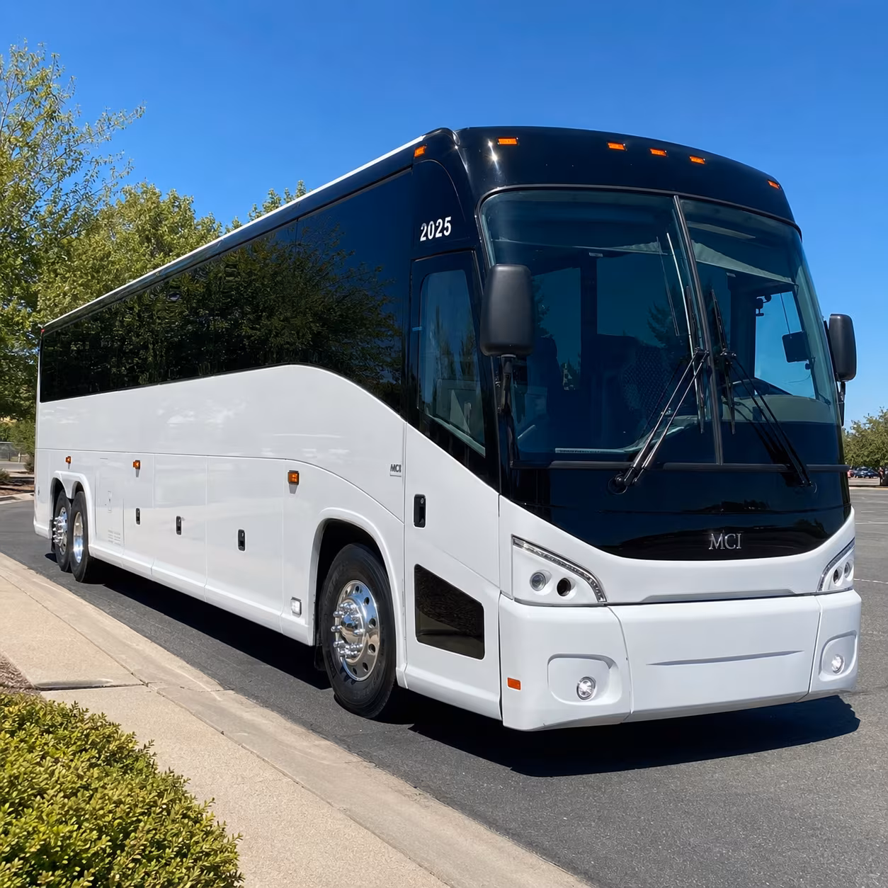 baldwin park school sports team and fan group charter bus rentals in baldwin park