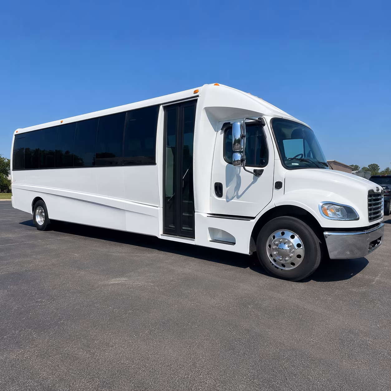 baldwin park transportation for baldwin park wedding parties and guests