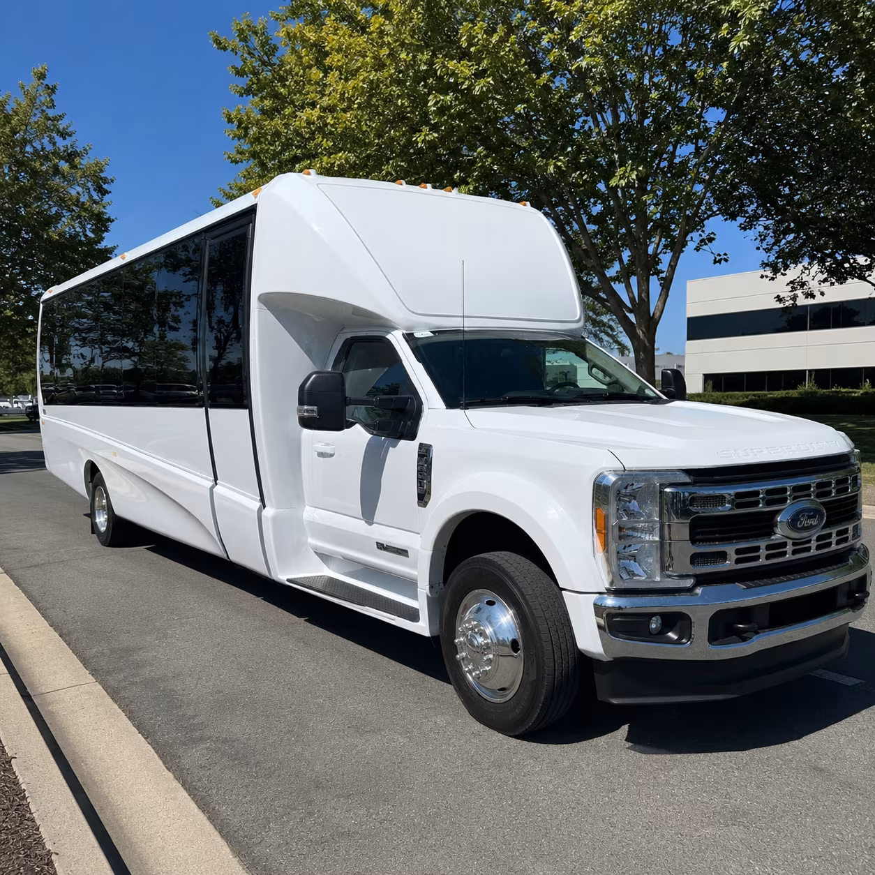 baldwin park travel to baldwin park concerts with a charter bus rental