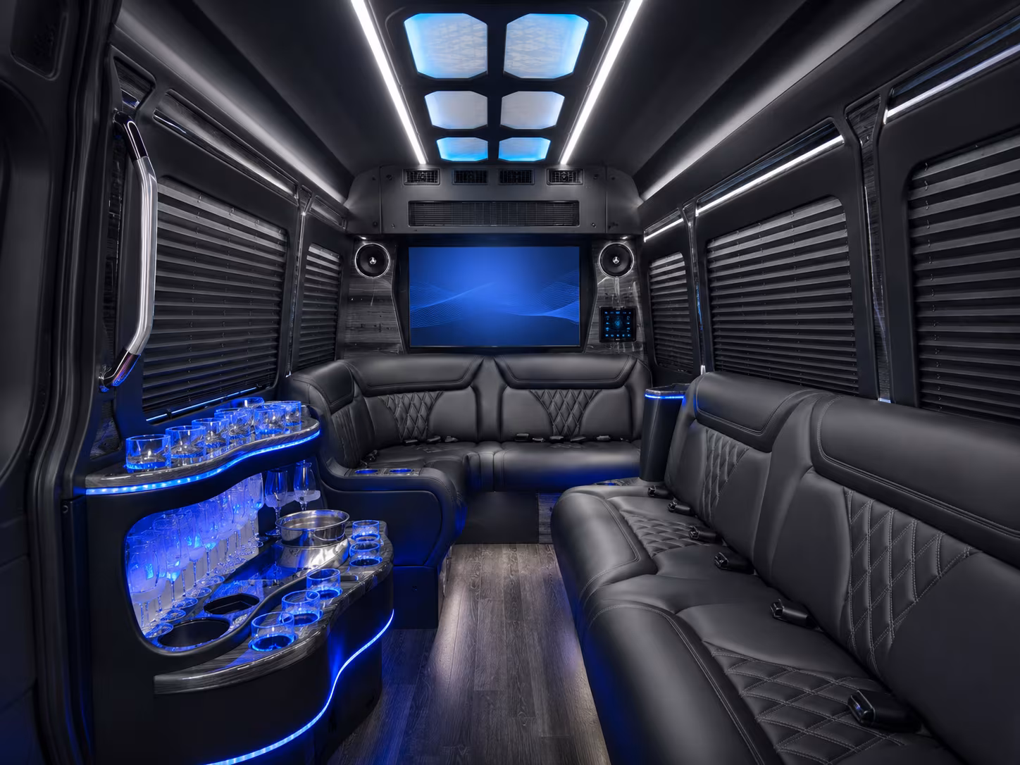 book daily weekly or seasonal employee shuttle service in west covina