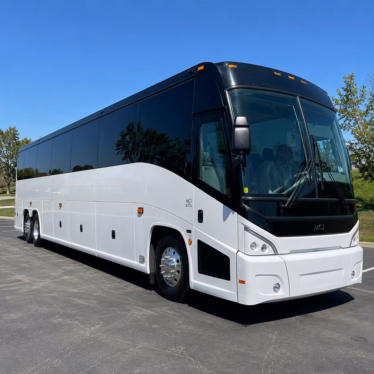 browse a large selection of buses for corporate wine tours and team outings
