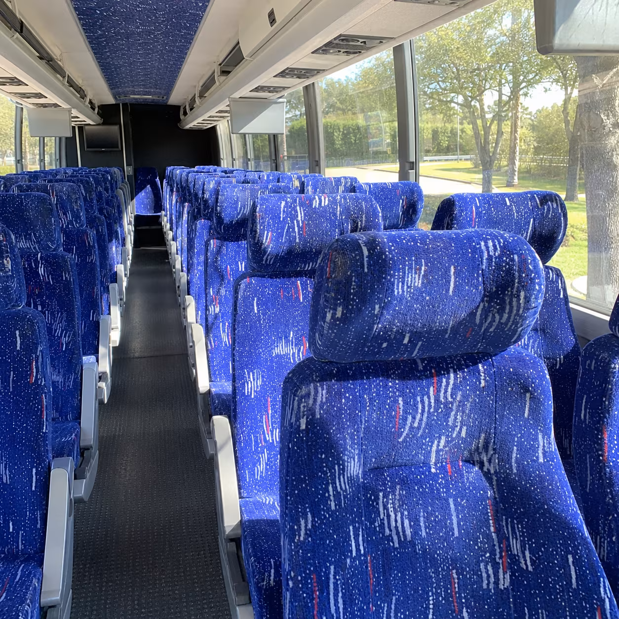 charter buses to dodger stadium sofi stadium and every la venue your group loves