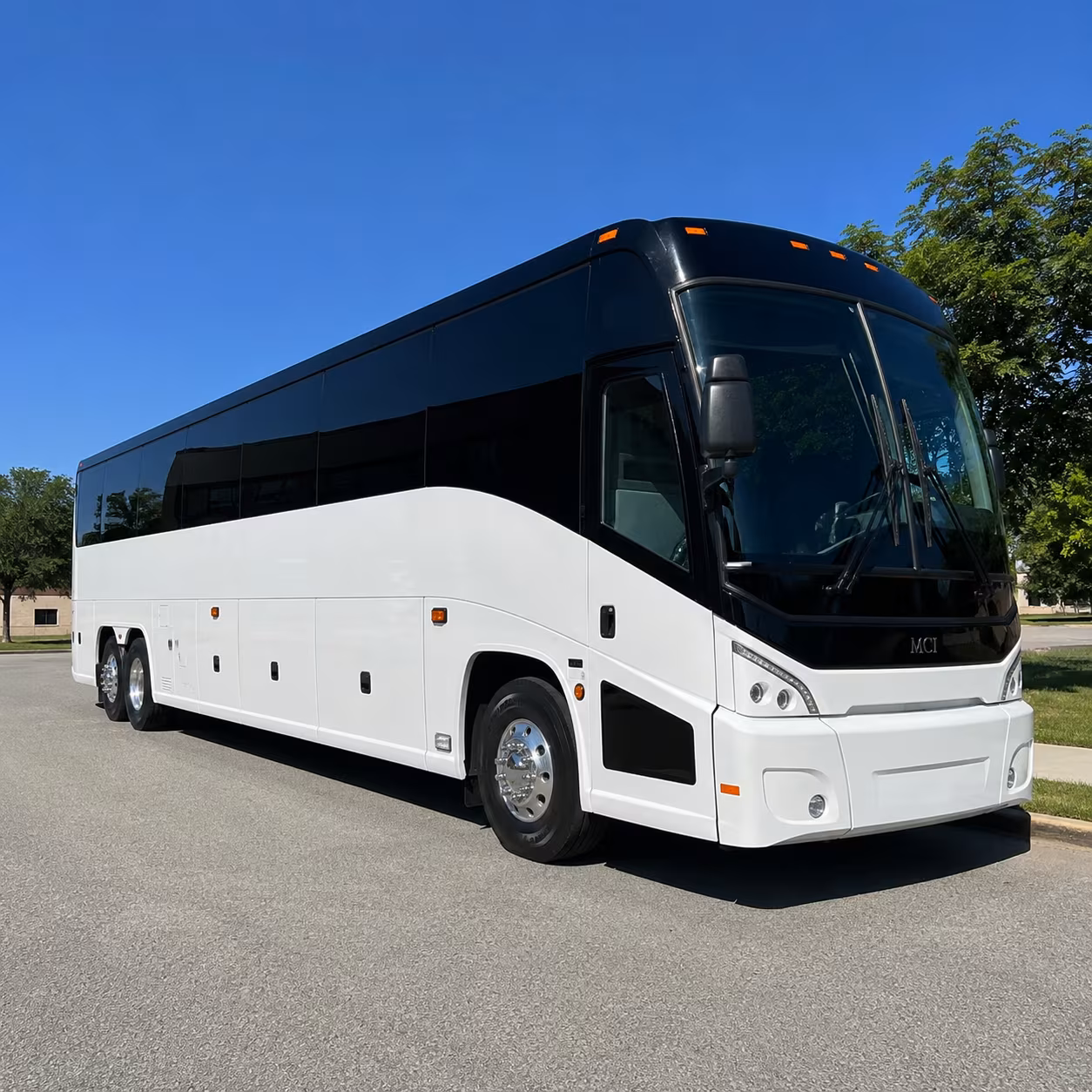 chino charter bus