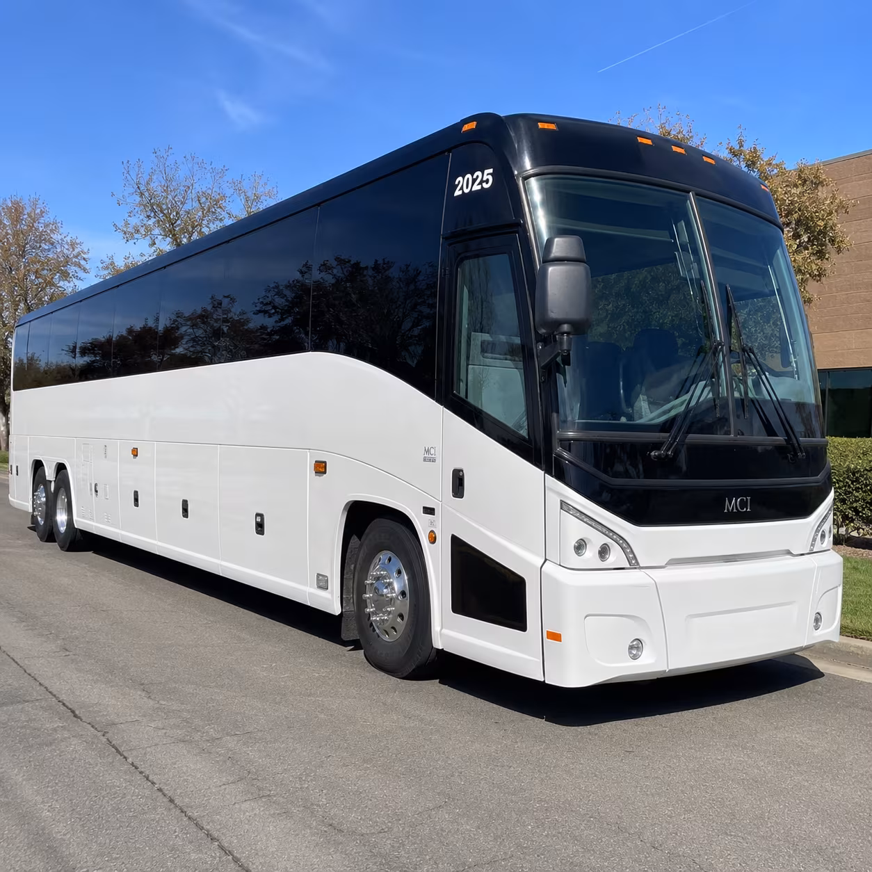 chino charter buses for corporate transportation