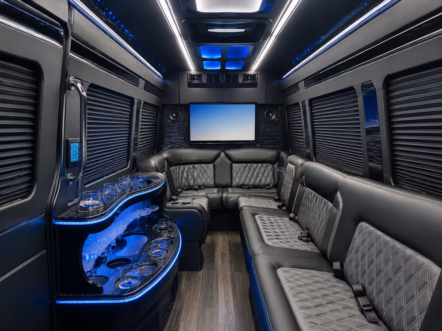 corporate event and team building transportation across the la basin