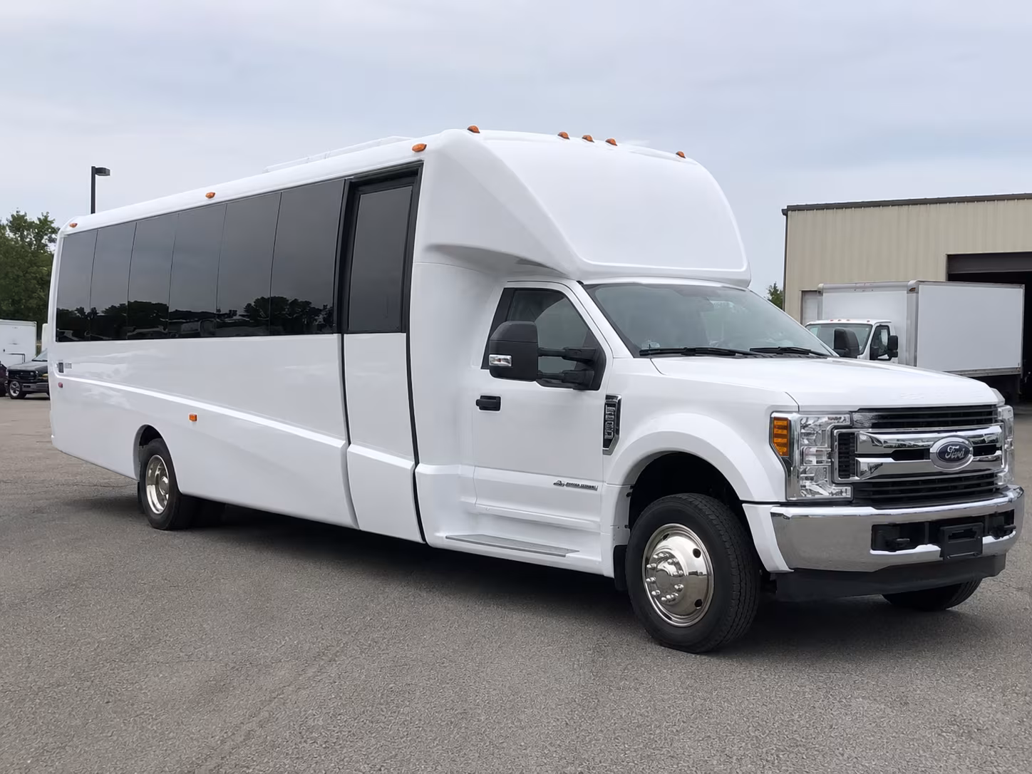 covina arrange transportation for your covina church group