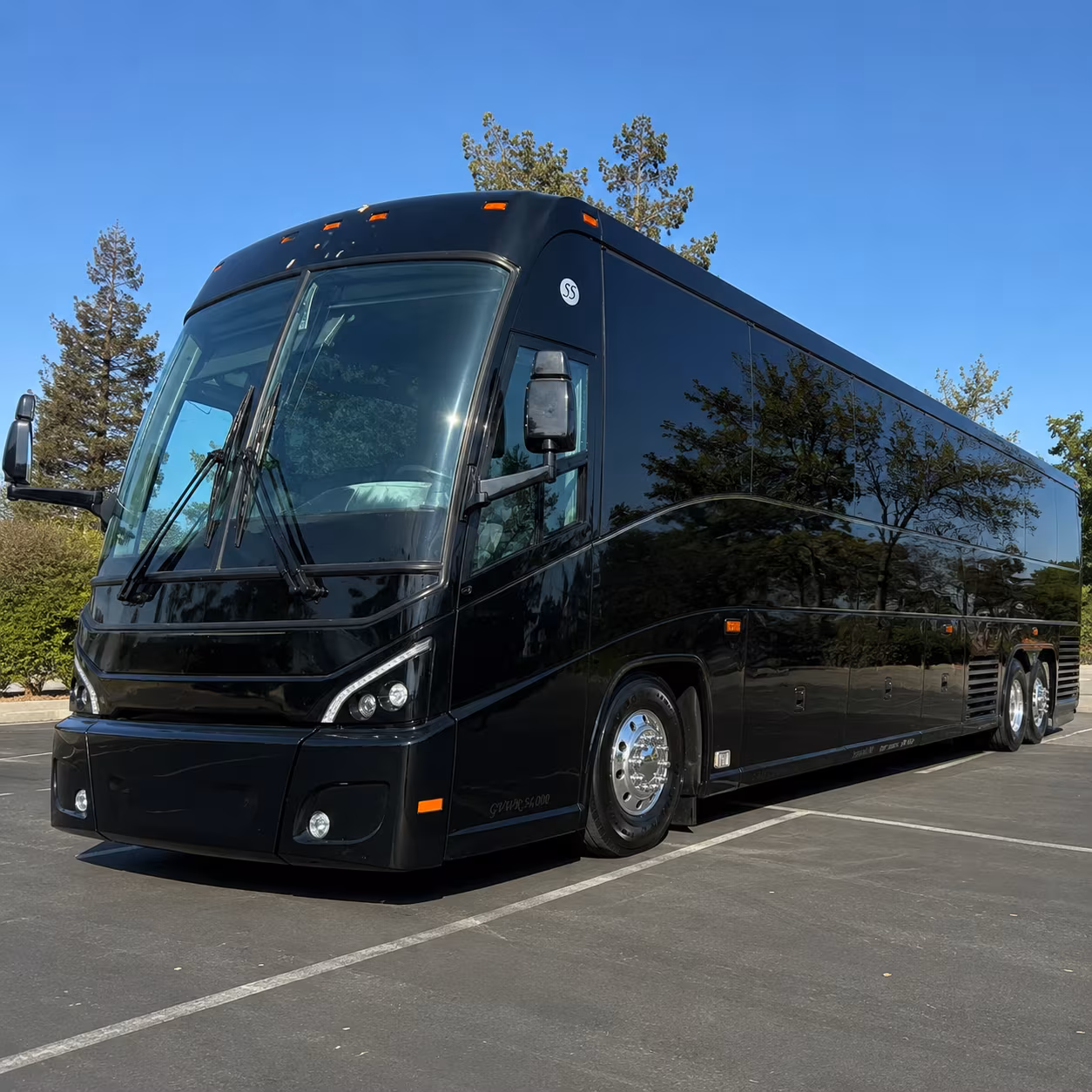 covina charter bus rentals for every covina field trip