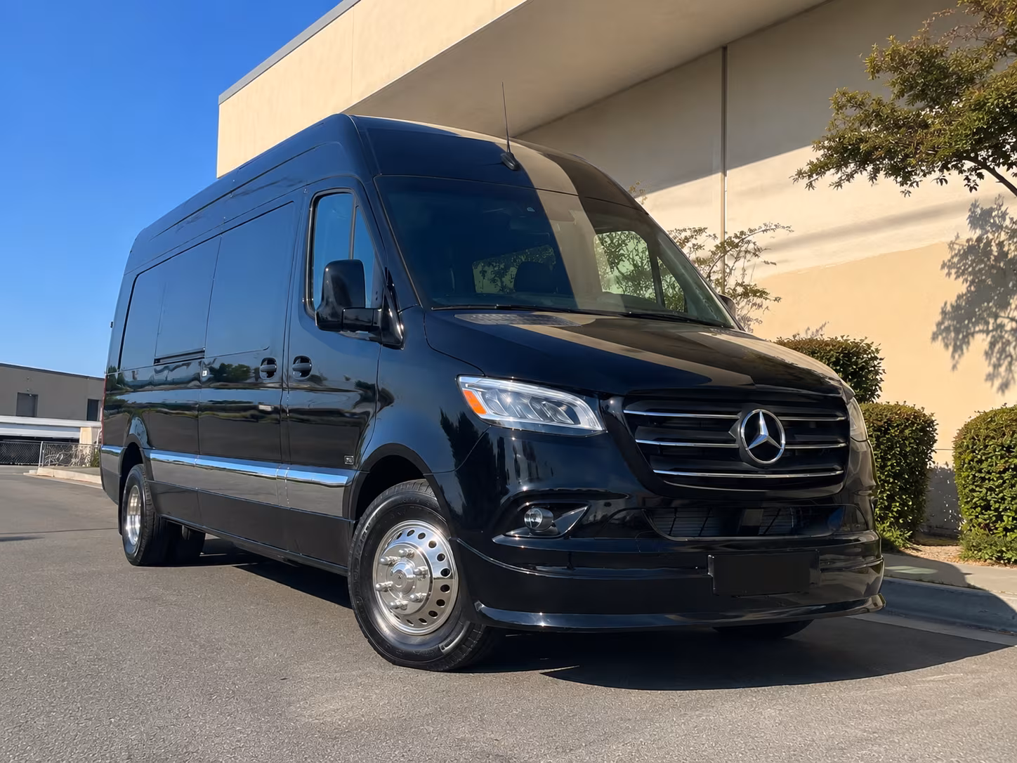 covina corporate bus rentals for meetings and conferences