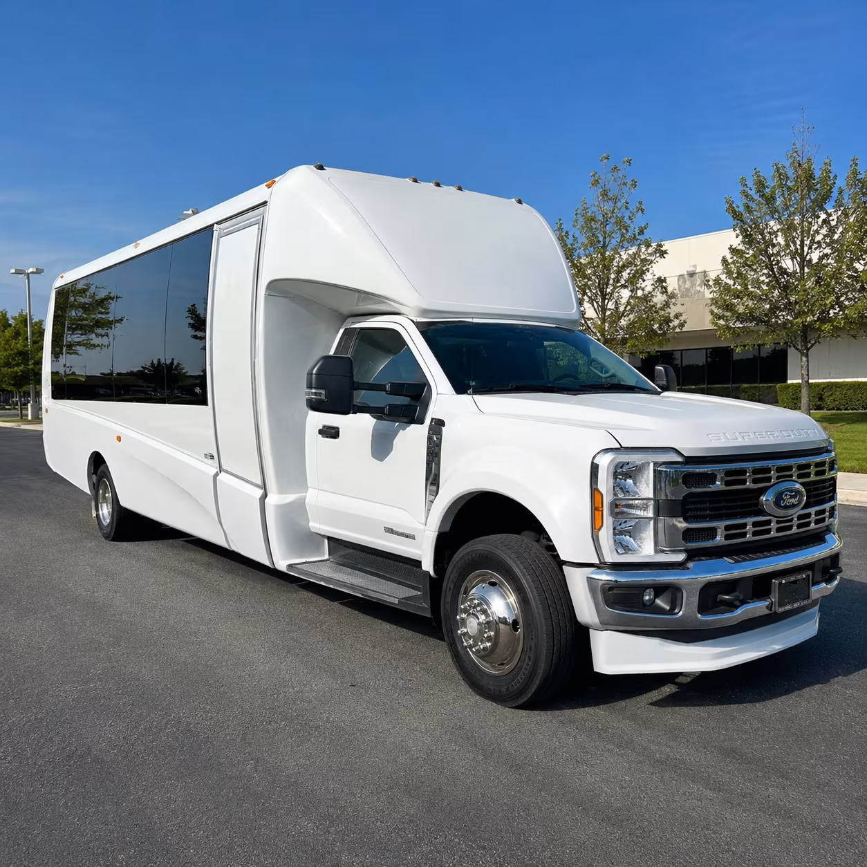 covina efficient and timely transportation for covina sporting events