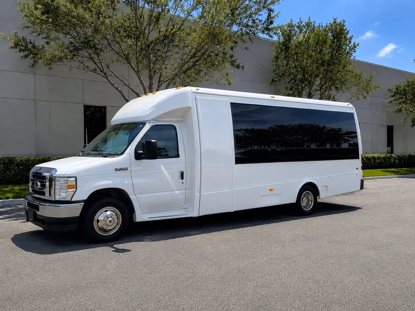 covina group airport transportation