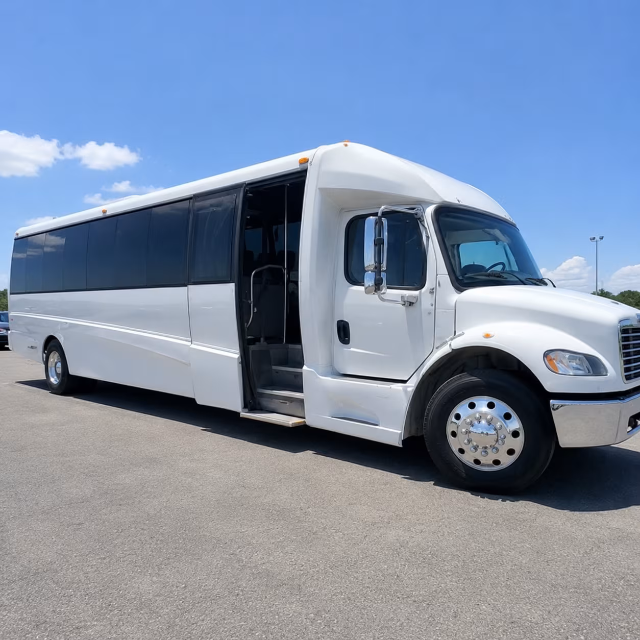 el monte book charter bus rentals for corporate travel in el monte