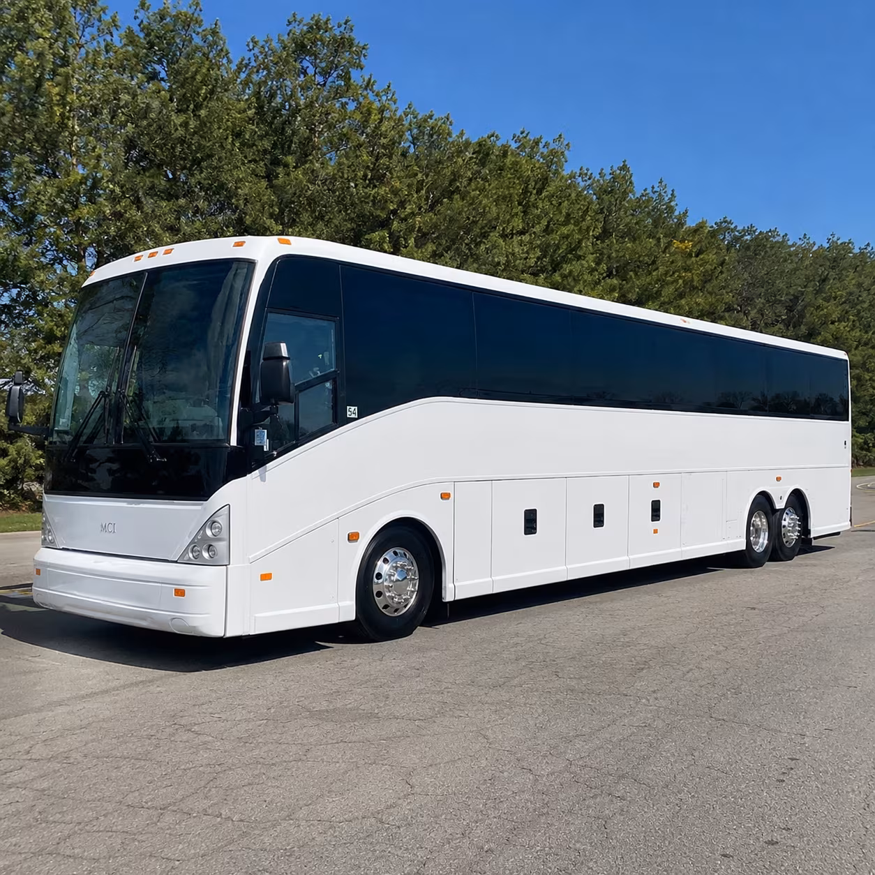 el monte charter bus