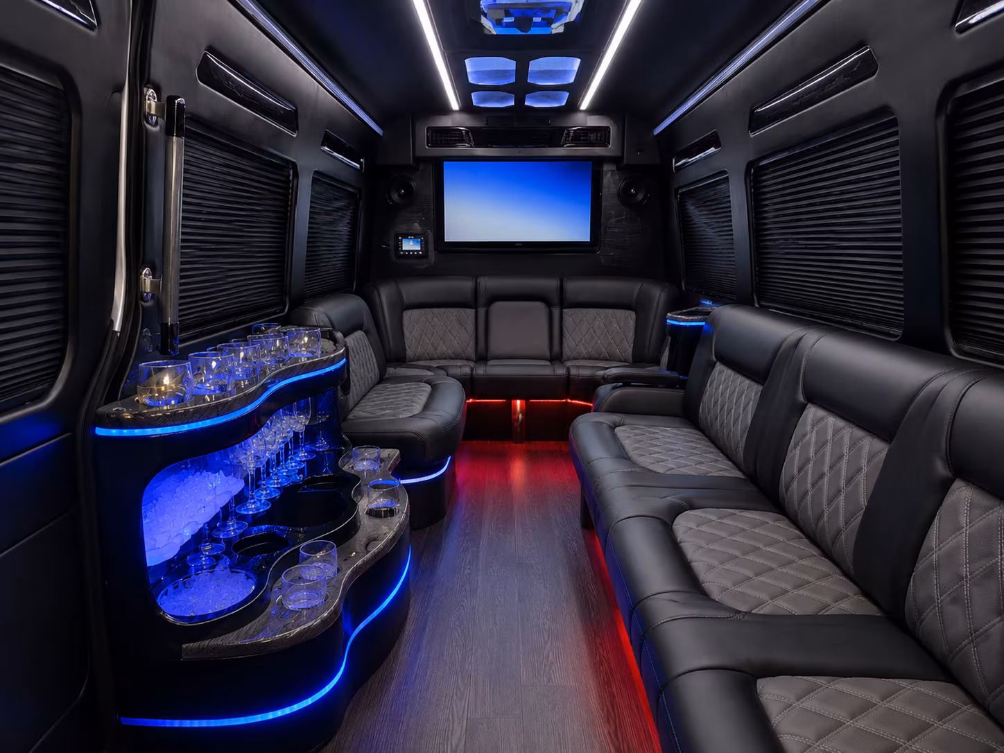 el monte concert shuttle bus rentals in el monte