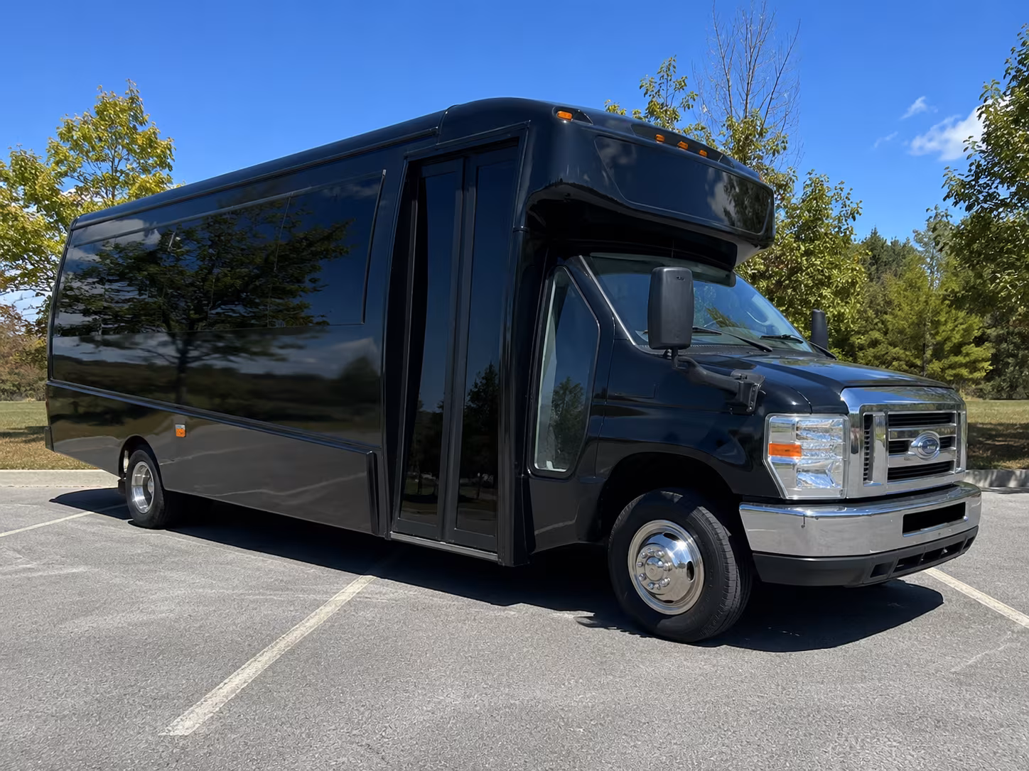 el monte military and government transportation
