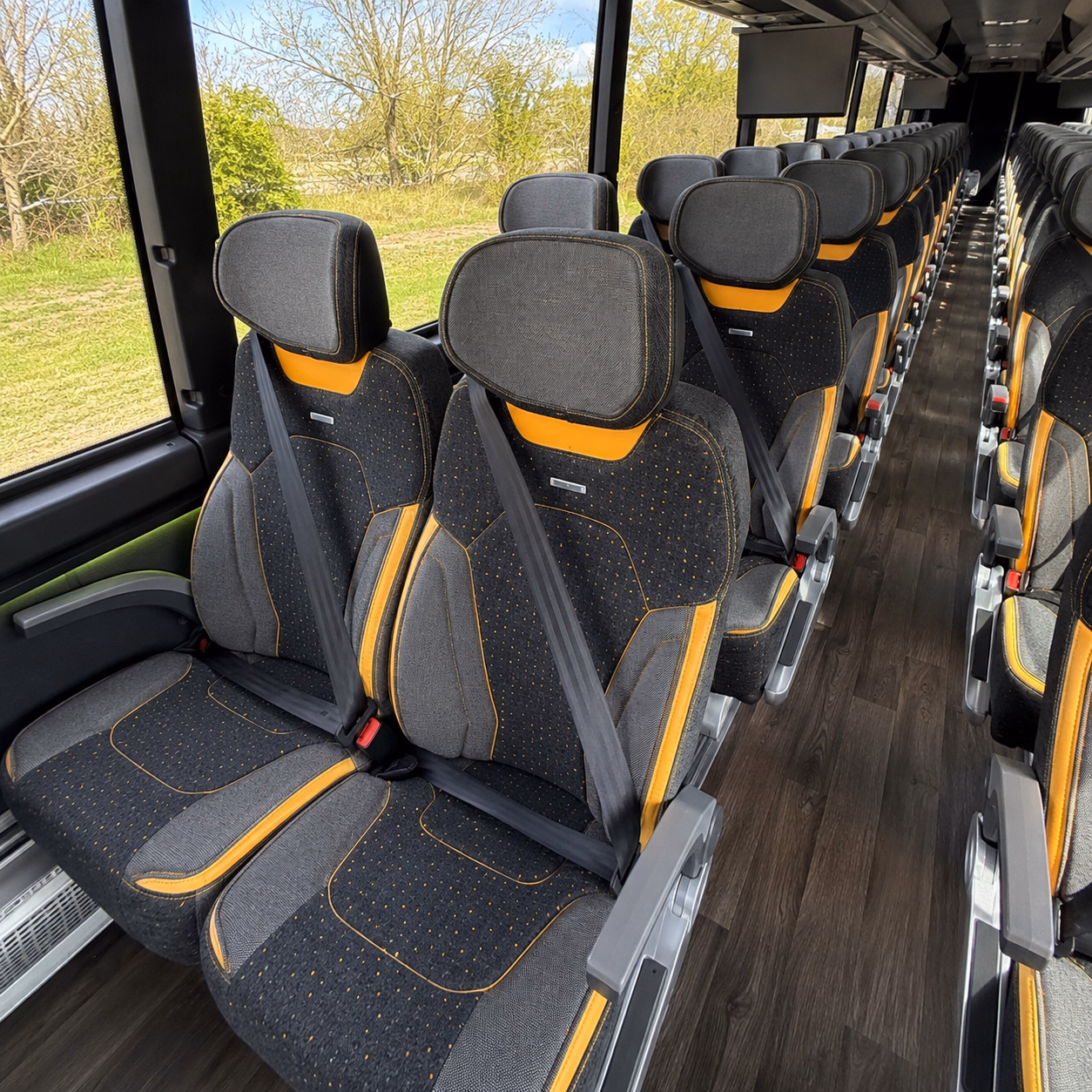 employee shuttle services along the i 10 and sgv corridor