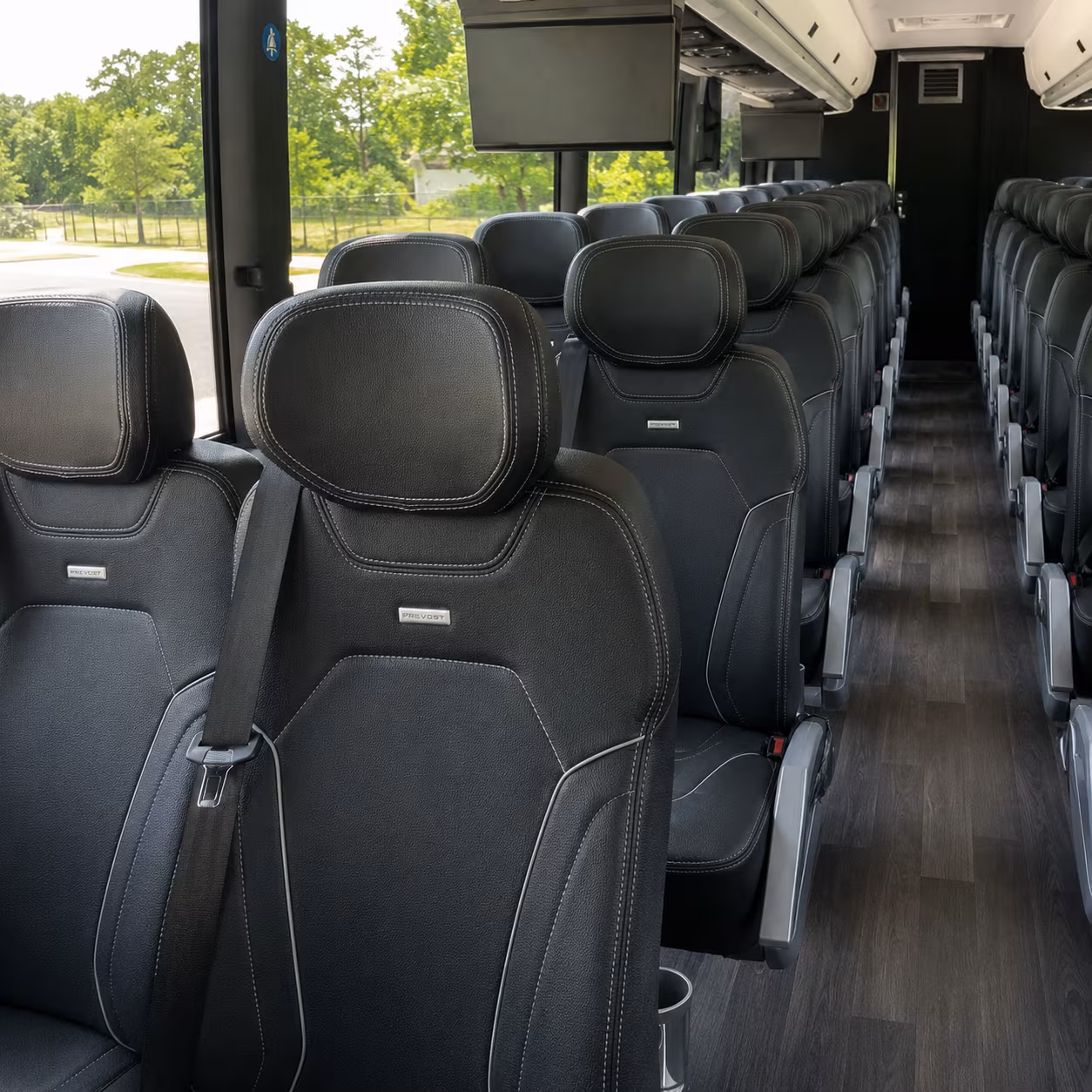 finding group transportation for west covina field trips is this easy