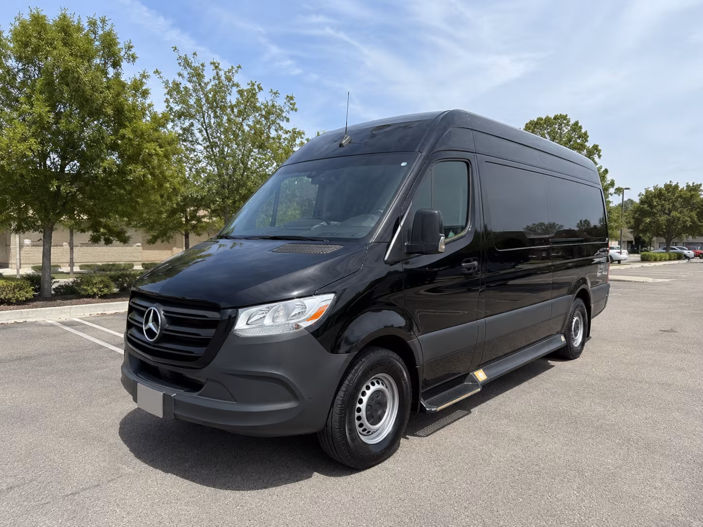 glendora arrange private event transportation to and from your venue