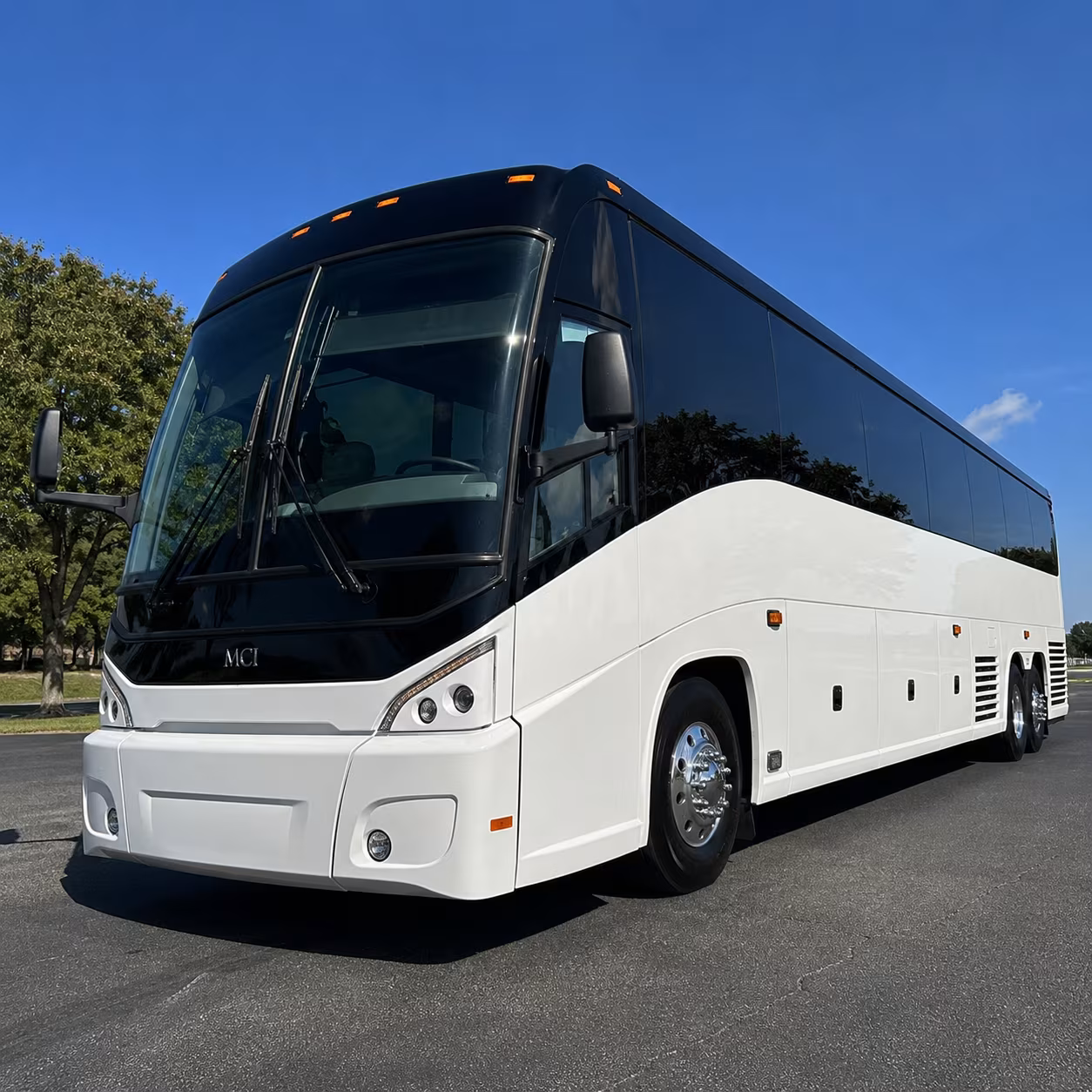 glendora bus rentals