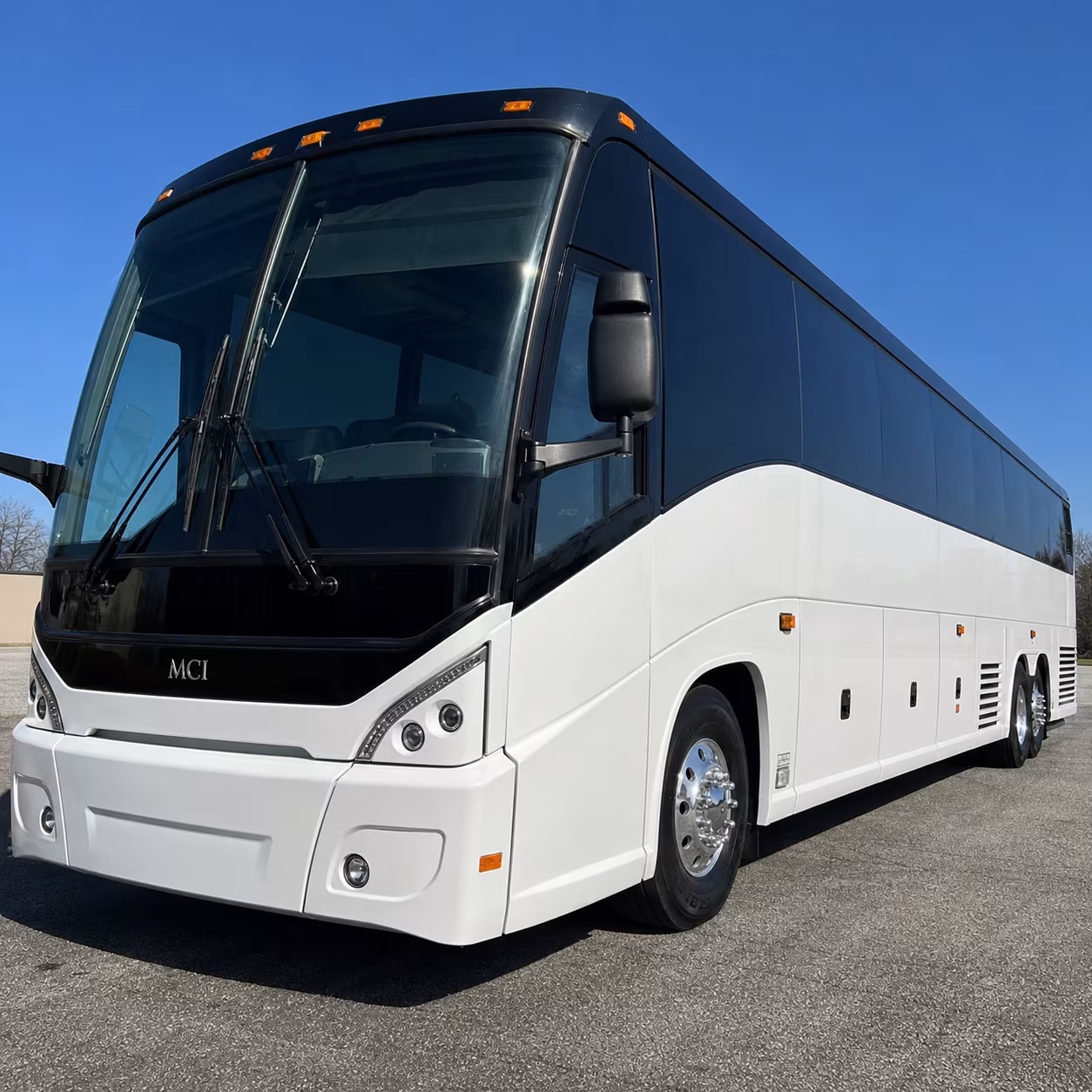 glendora charter bus