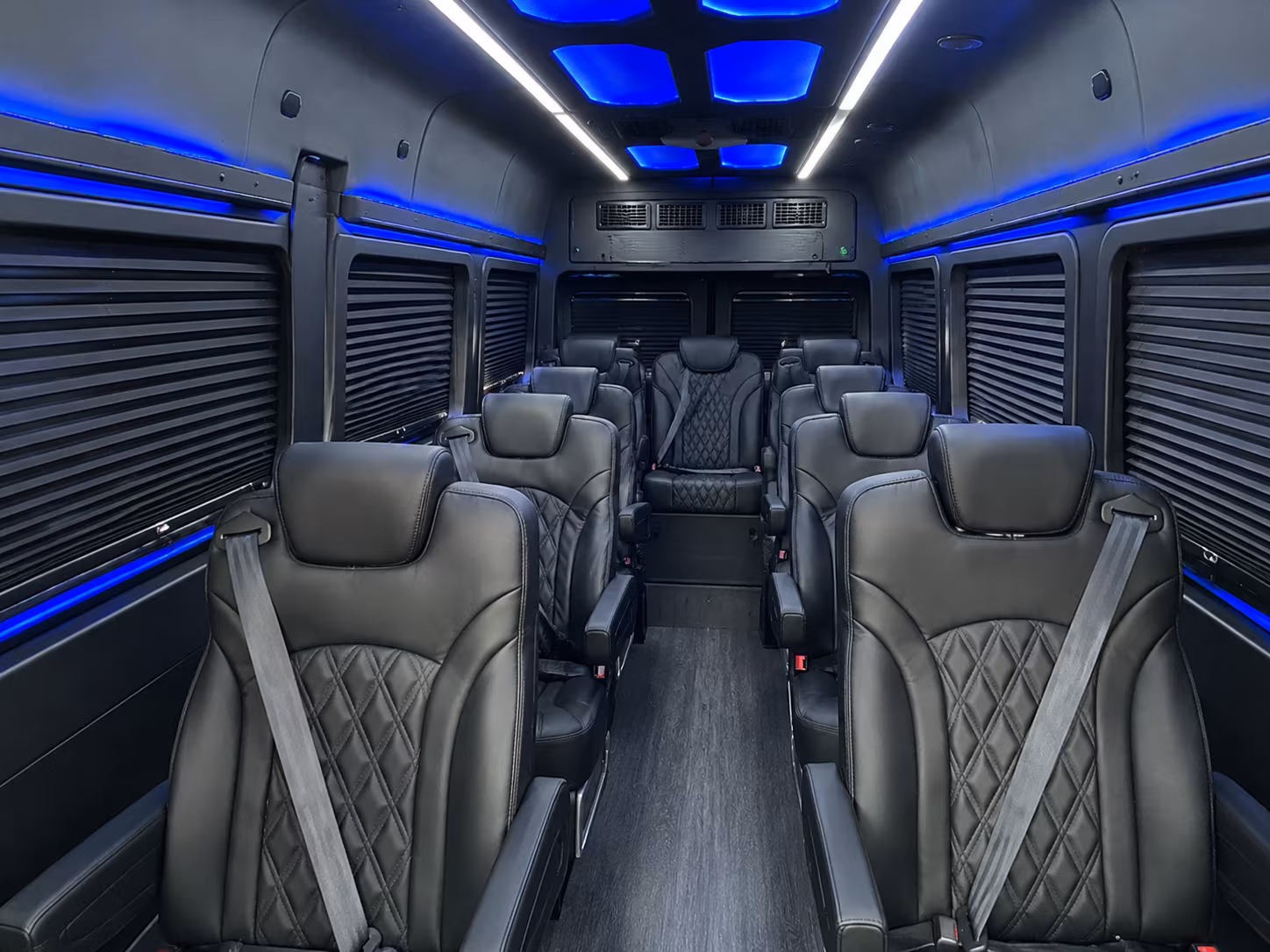 glendora corporate shuttle services