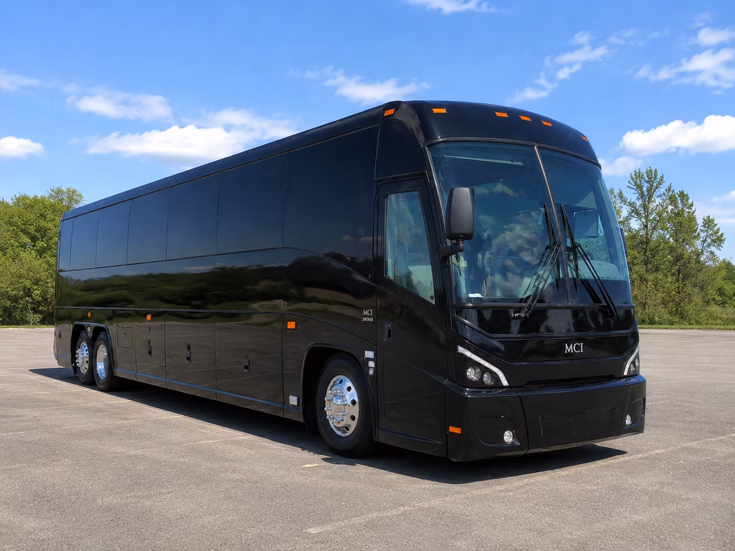 glendora employee charter buses for small teams and large workforces