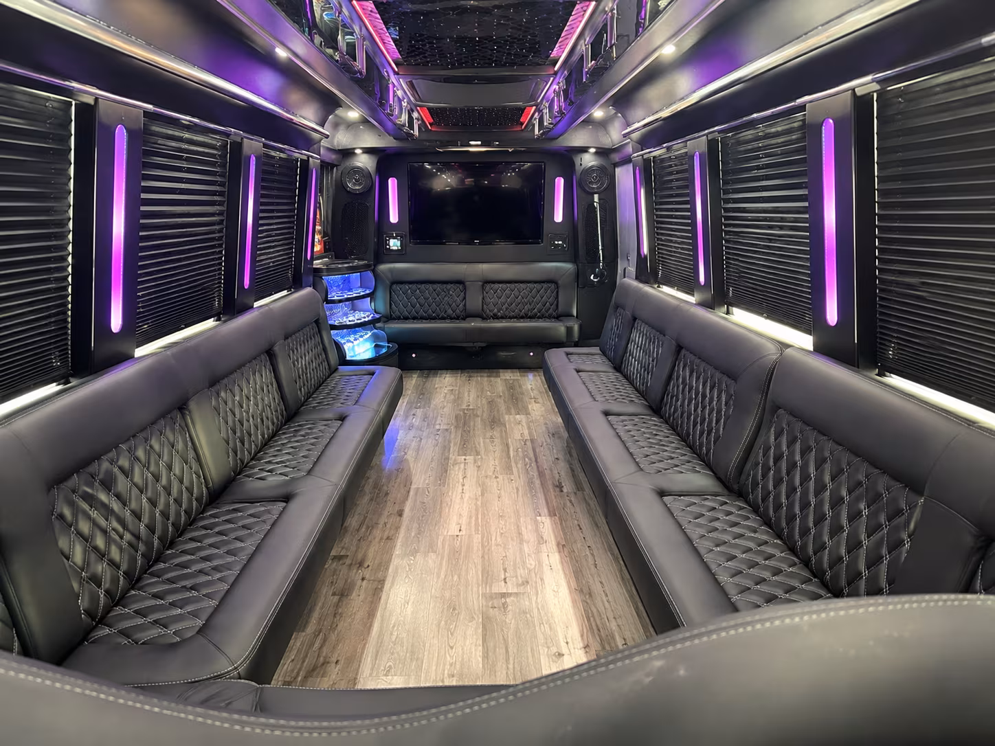 glendora ride to the dance in style with glendora prom bus rentals
