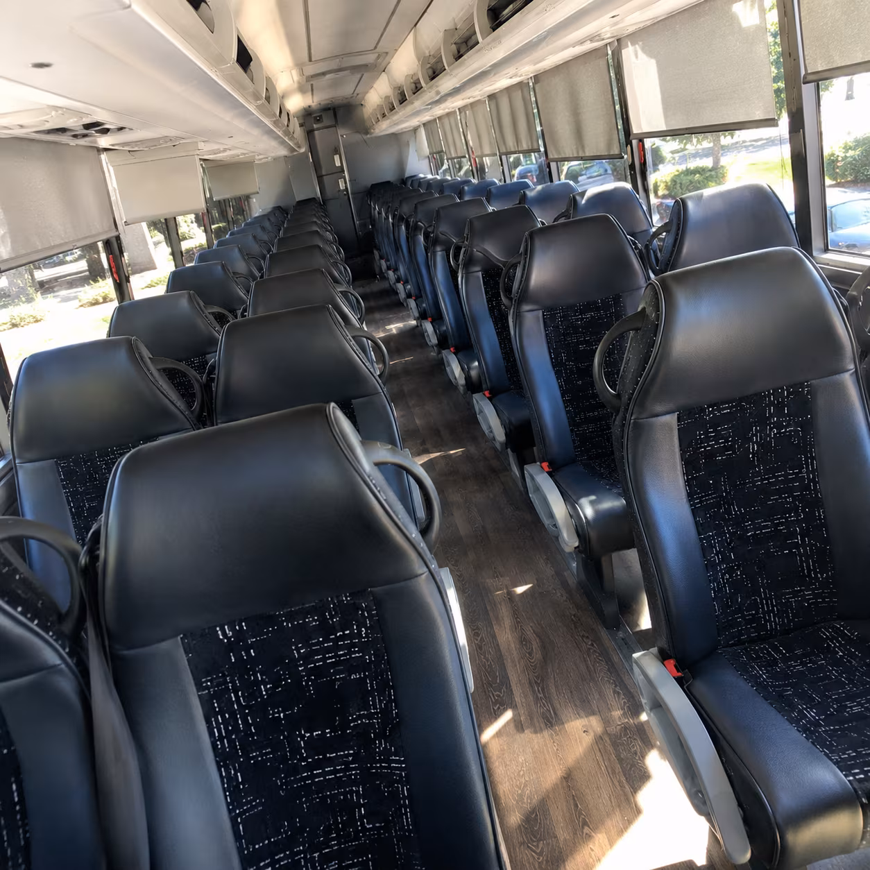 glendora school bus rentals for field trips and class outings