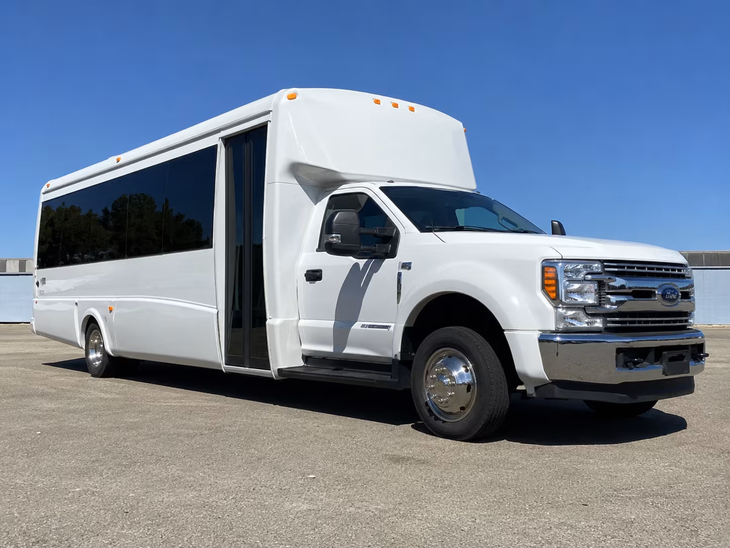 glendora sporting event bus rentals made simple