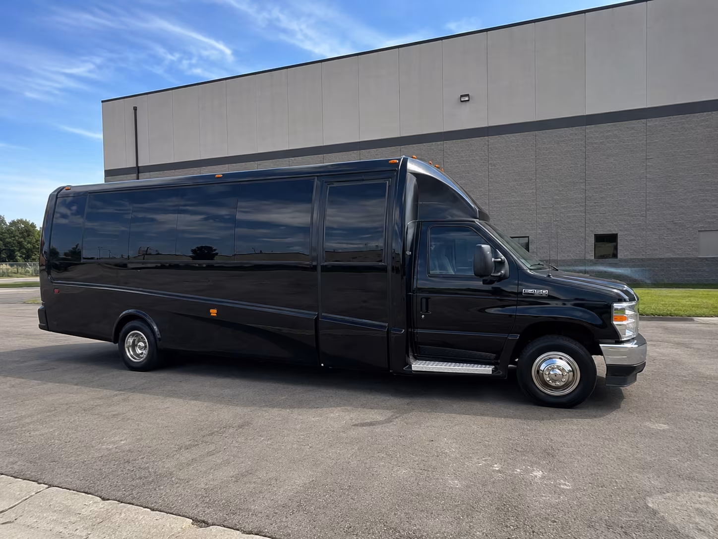 how the type of bus changes the price in west covina california