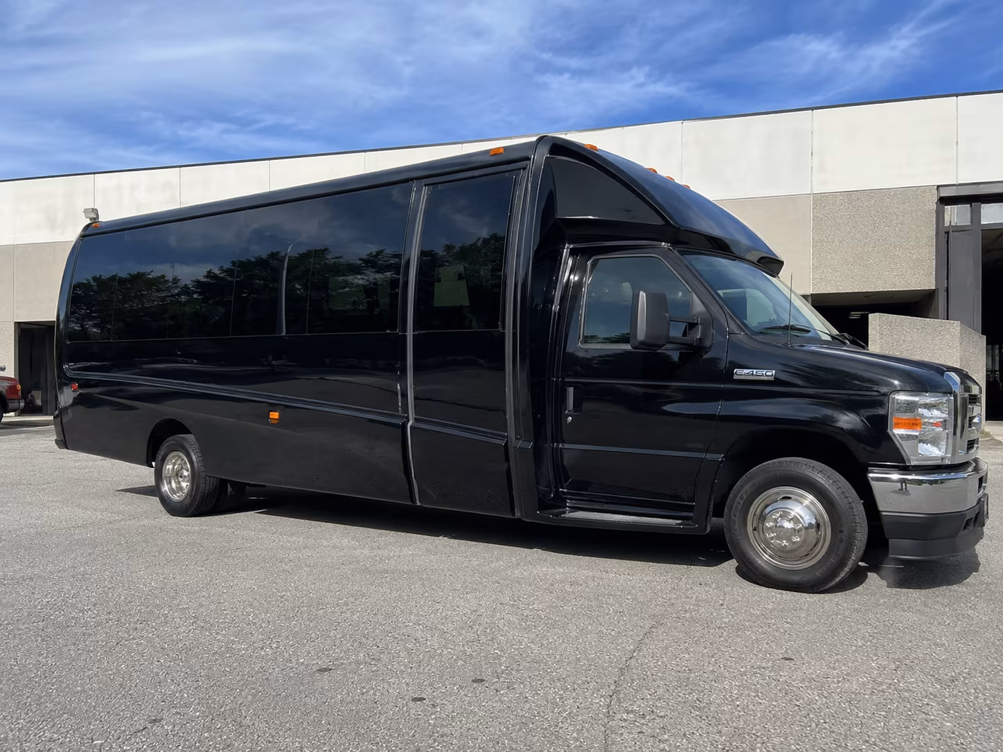 if your group is celebrating a wine tour bus makes it official