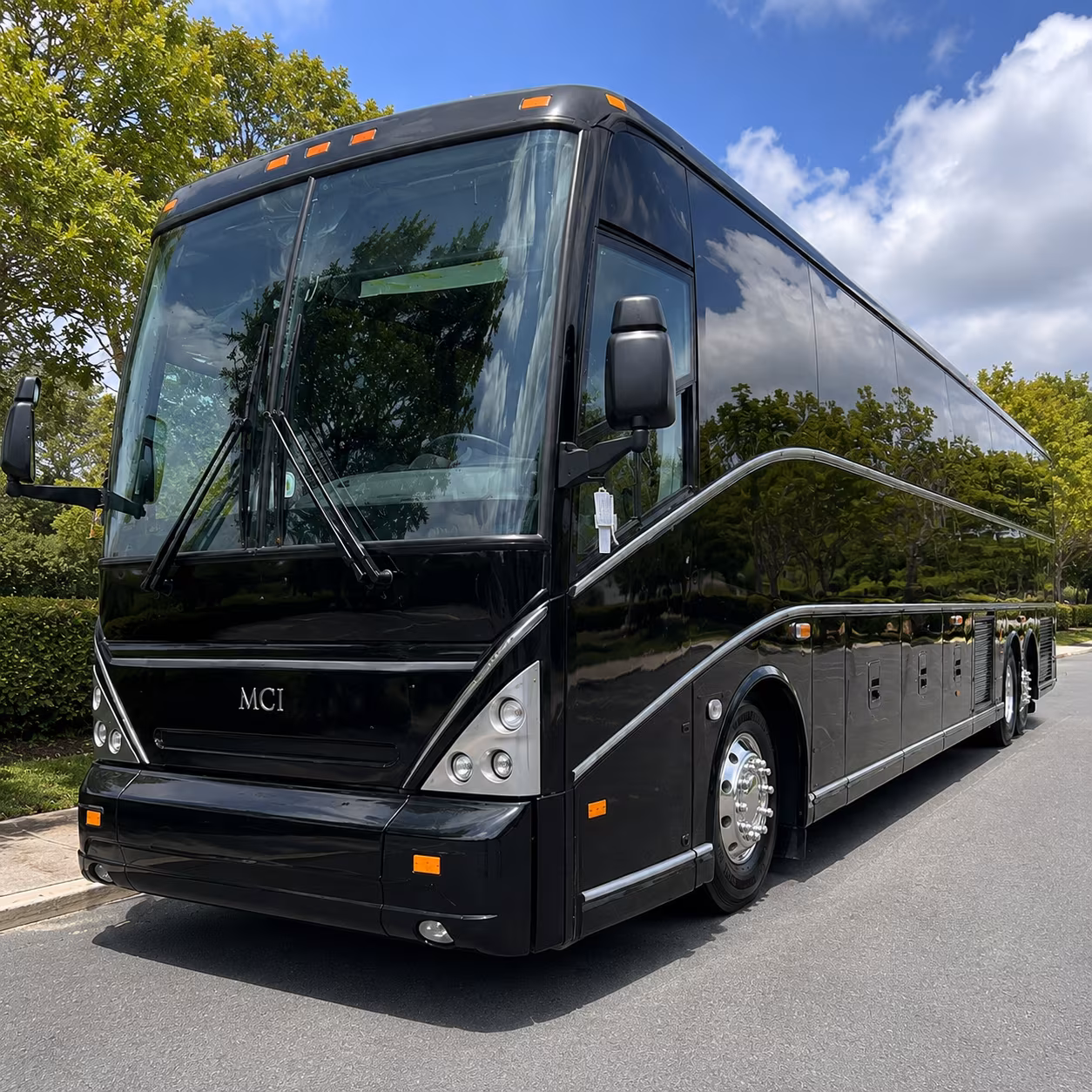 make your next santa barbara or bay area group trip easy with a long distance bus from west covina