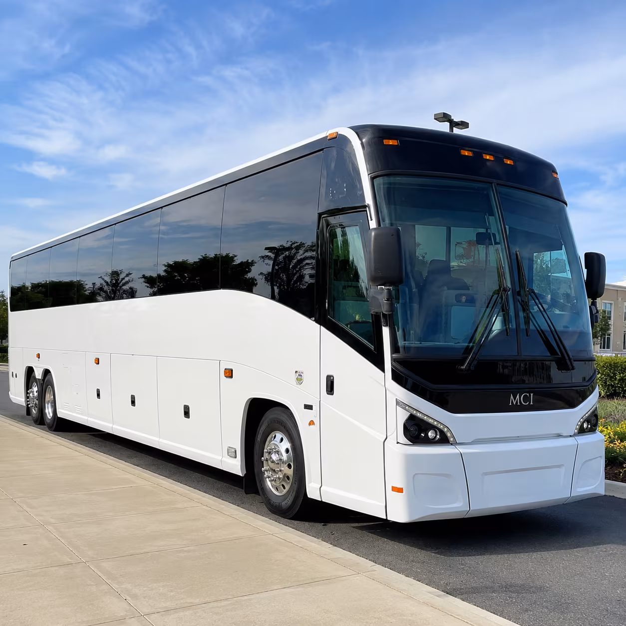 need an airport shuttle for military and government travelers flying through ont or lax