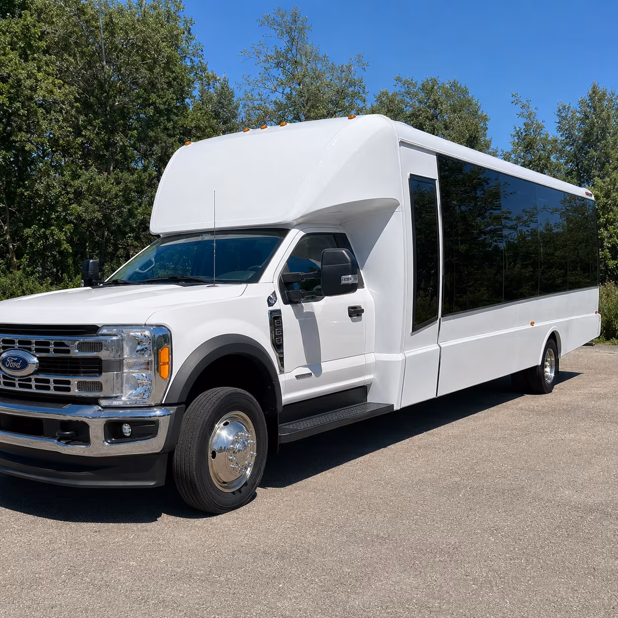 ontario coordinate guest travel with ontario wedding bus rentals