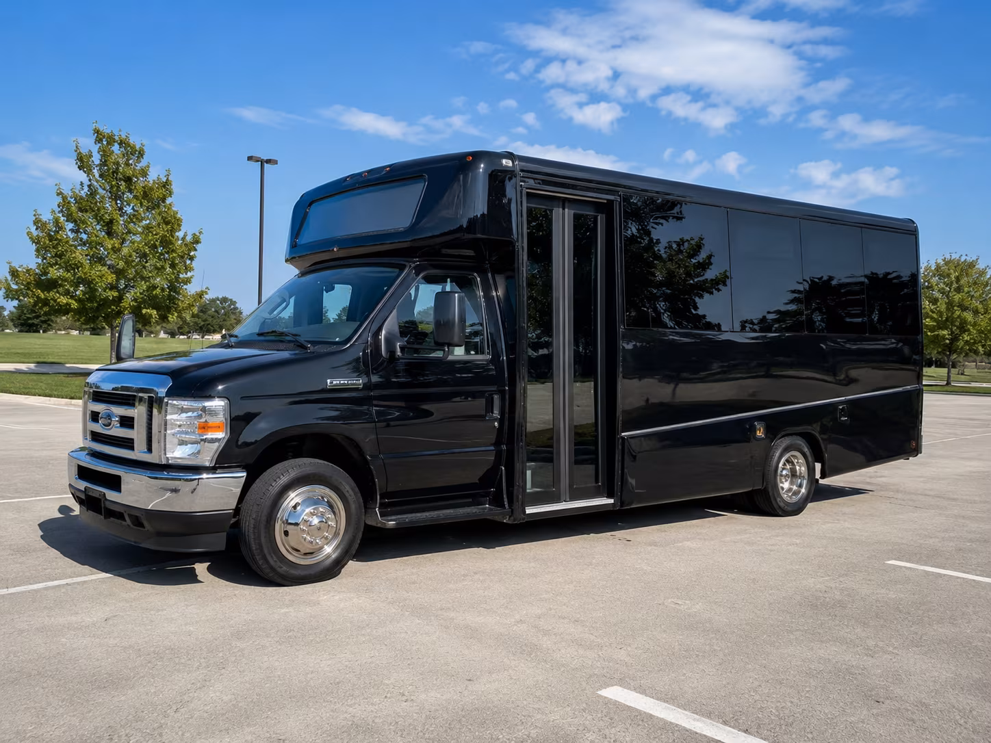 ontario efficient long distance transportation for ontario groups