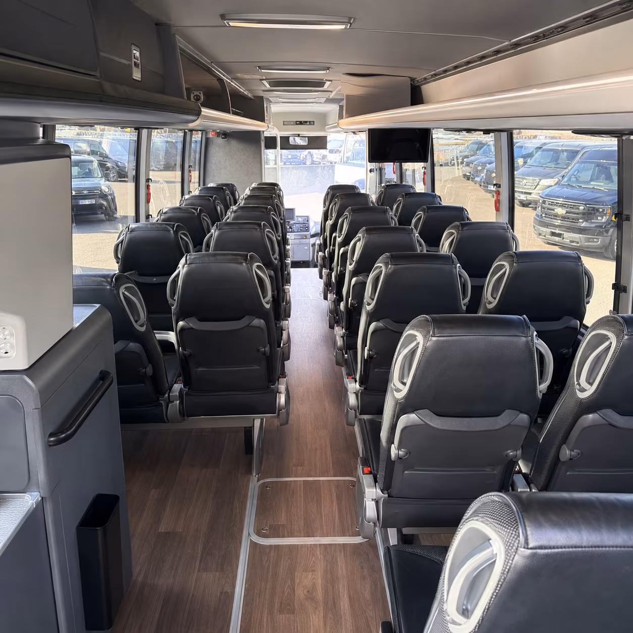 ontario private event transportation services in ontario