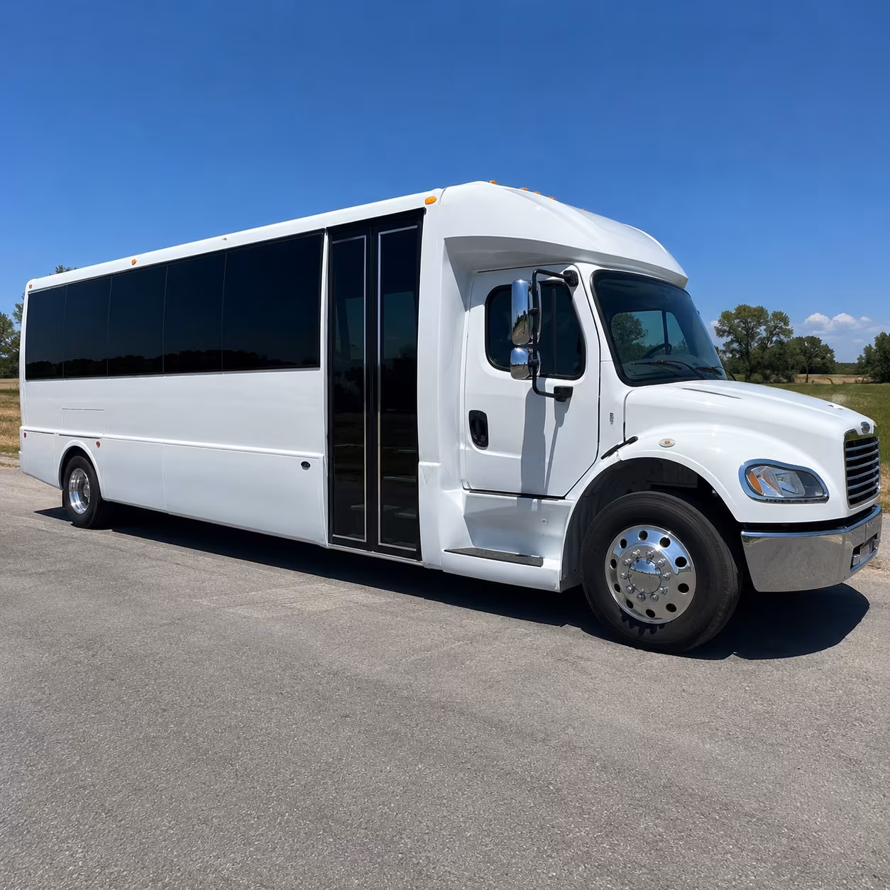 pomona book charter buses for your pomona government or military group