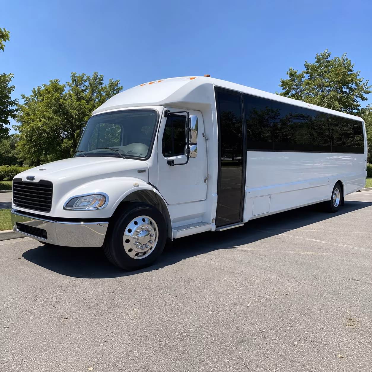 pomona business trip bus rentals made easy in pomona