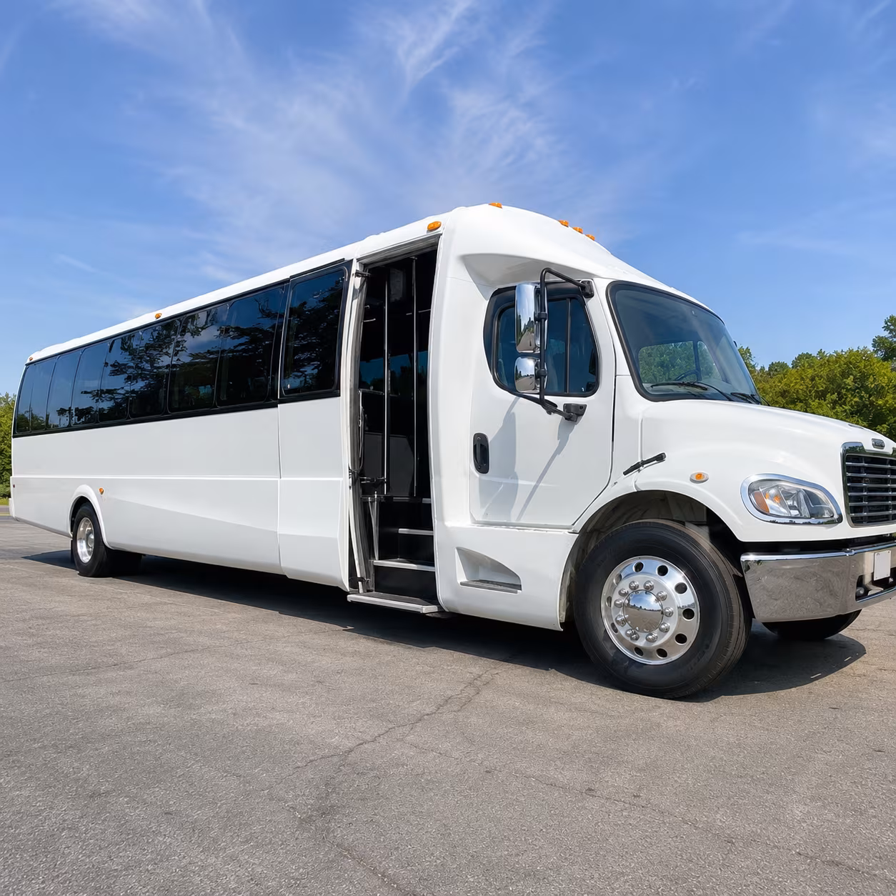 pomona easy sporting event charter bus rentals in pomona