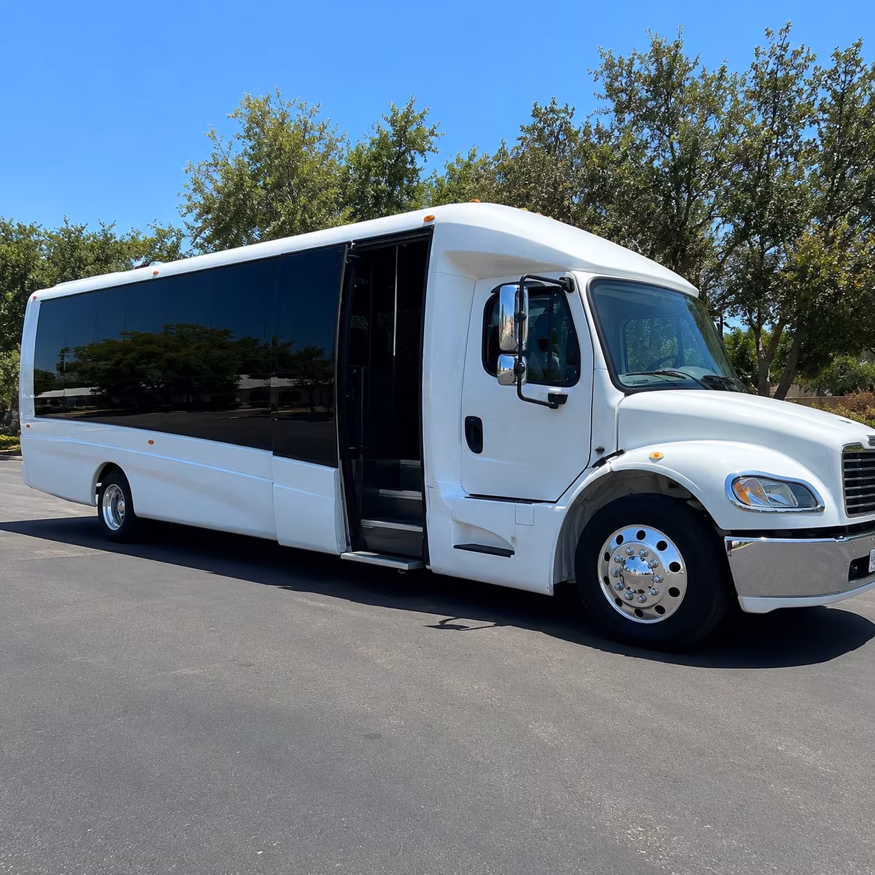 pomona religious group charter bus rentals