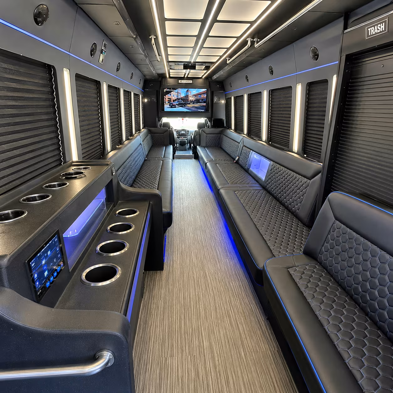 pomona start the celebration with pomona party bus rentals