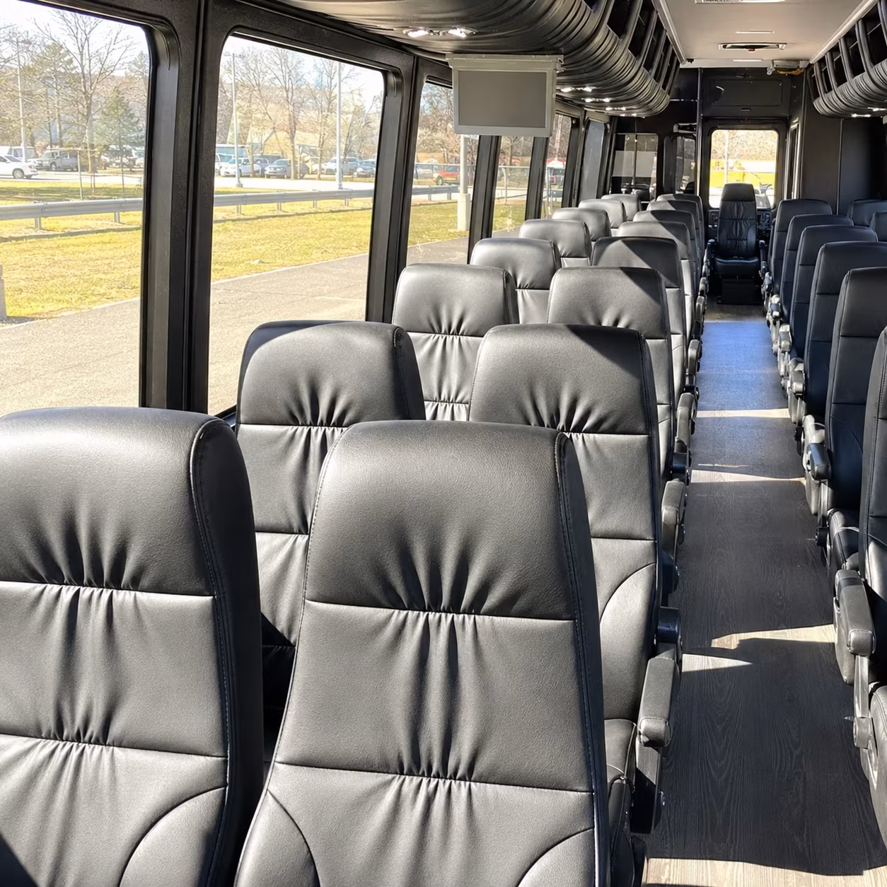 rancho cucamonga bus rentals