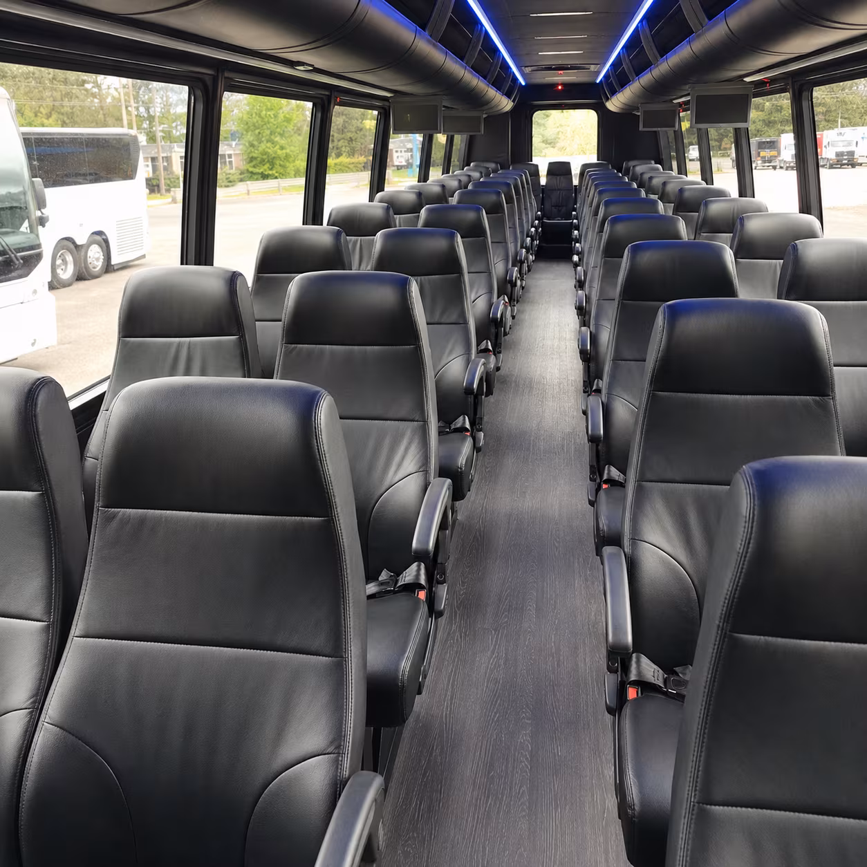 rancho cucamonga church religious group charter bus rental