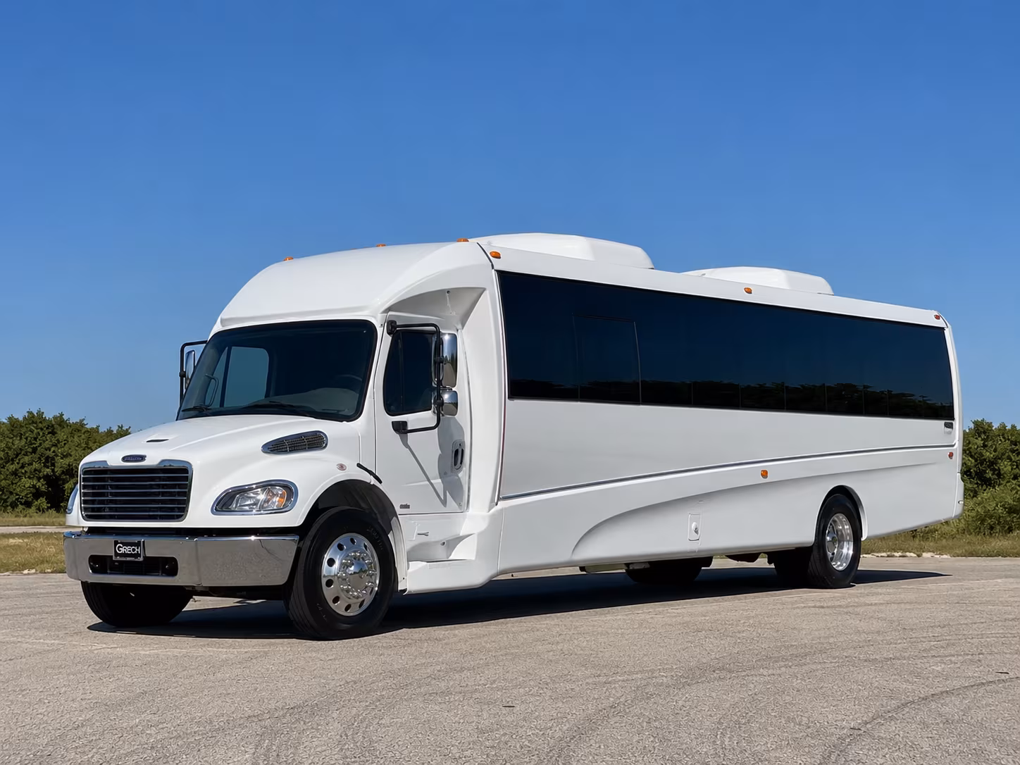 rancho cucamonga concert bus rentals for groups and fans