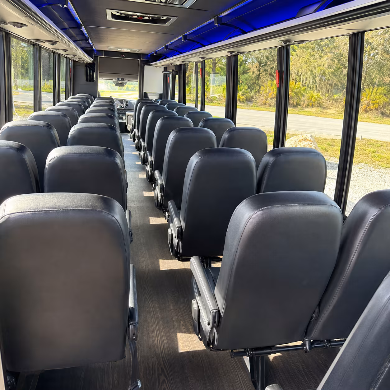 rancho cucamonga long distance transportation for every group size