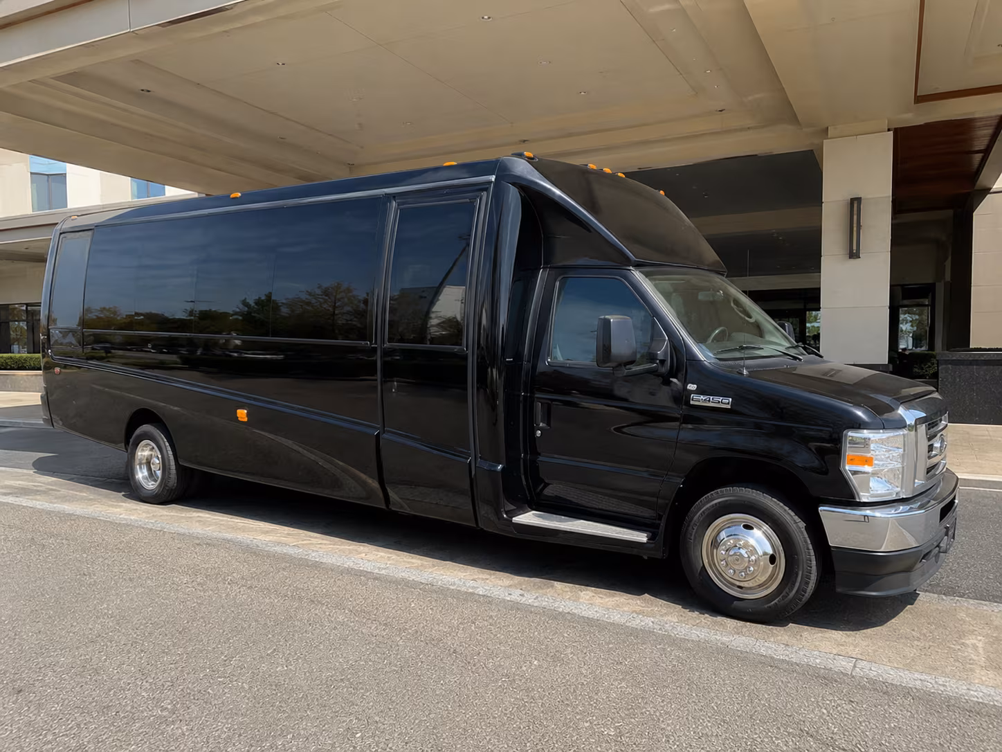 rosemead bus rentals
