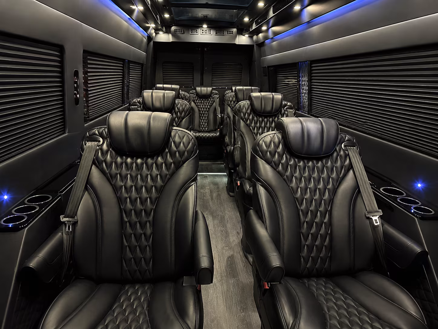 rosemead seamless transportation between wineries for your group