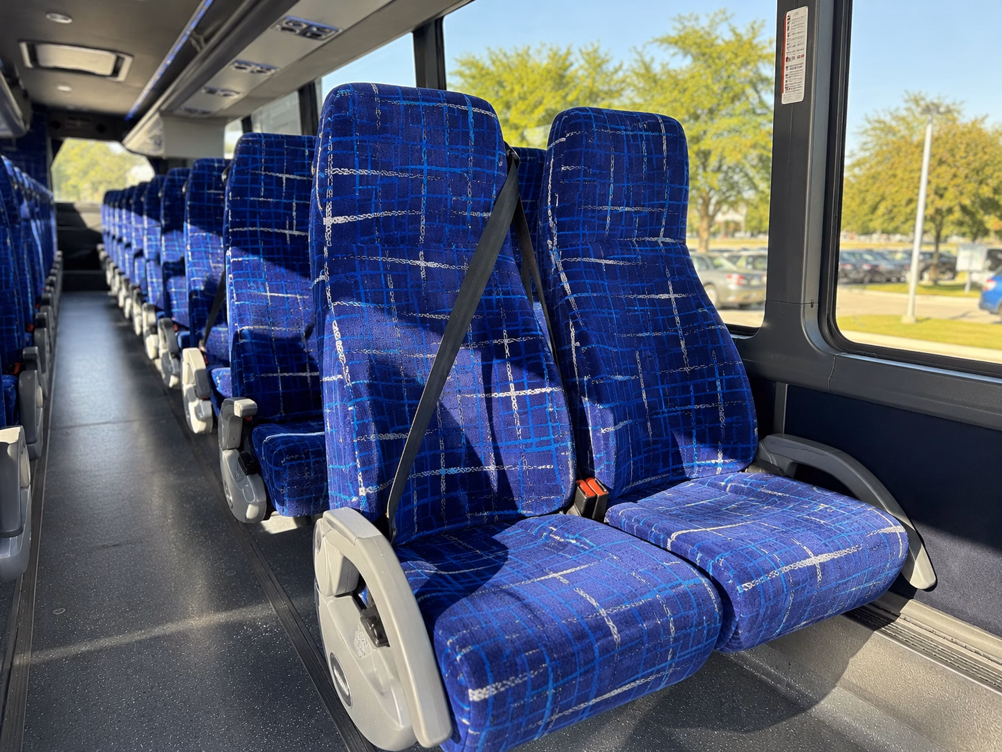 rosemead short and long distance charter bus rentals for rosemead school groups