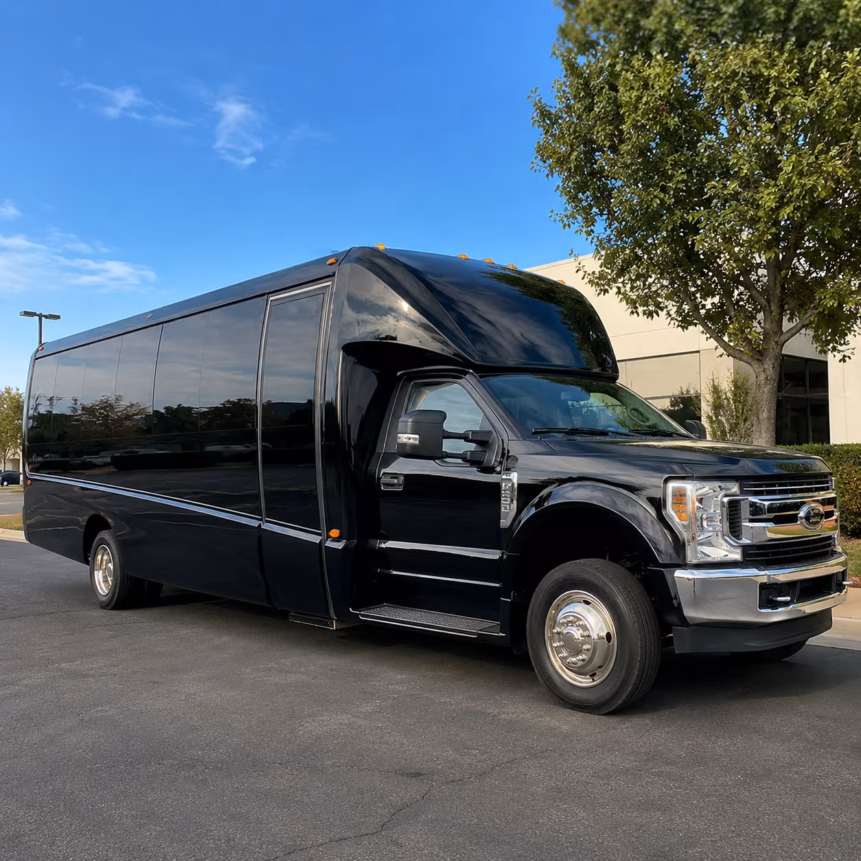 rosemead stress free corporate events with rosemead bus rentals